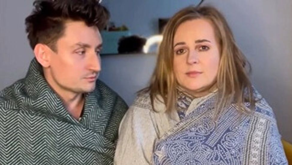 Pokazał niepublikowane nagranie z Kołaczkowską. "Tęsknota i niezgoda"