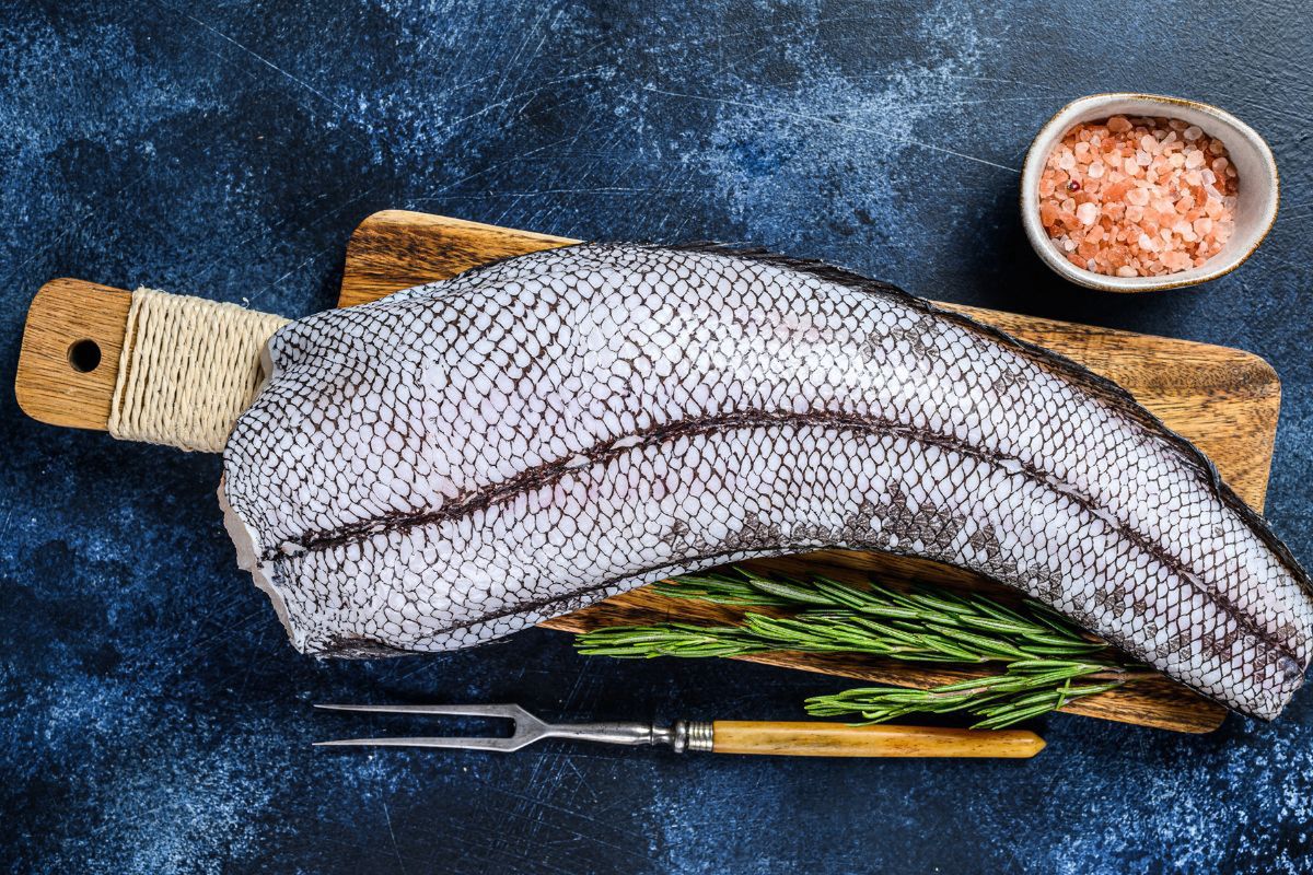 Fillet of grenadier - Delicacies