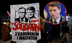 Sprawa Kamińskiego i Wąsika. "Złote dziecko PiS" może mieć z tym kłopot