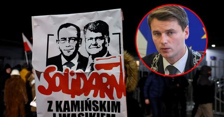 Sprawa Kamińskiego i Wąsika. "Złote dziecko PiS" może mieć z tym kłopot