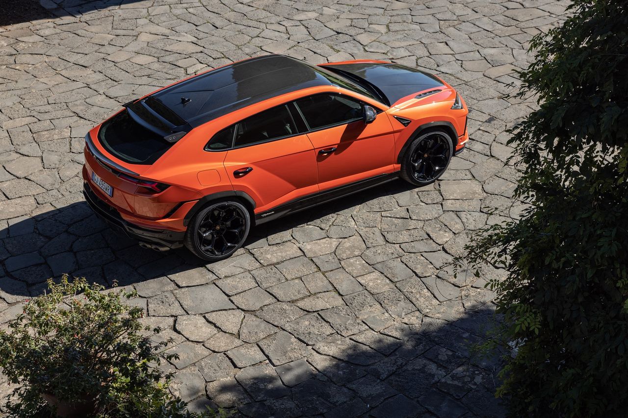 Lamborghini Urus Performante (2023)