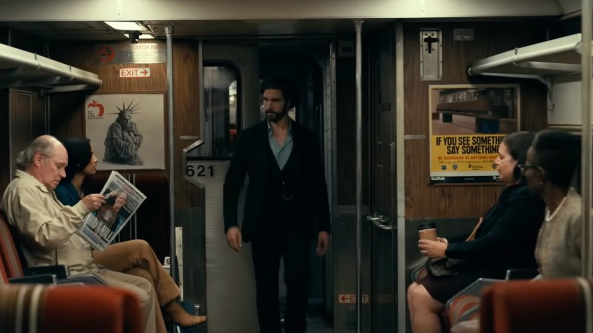 Kadr z filmu "Madame Web"