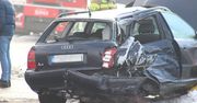 Kowal: Wypadek na DK91. Strażak OSP z mandatem