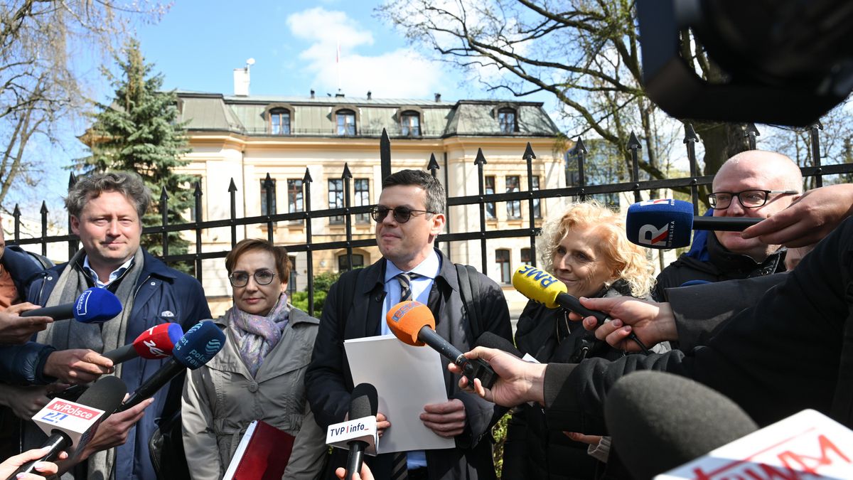 Markiewicz: Złożylismy pismo do prezesa TK