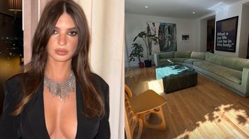 Tak urządziła się Emily Ratajkowski. Modelka o polskich korzeniach ma pokaźny apartament w Nowym Jorku [ZDJĘCIA]