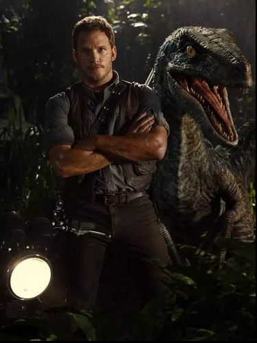 Już dziś w tv "Jurassic World"