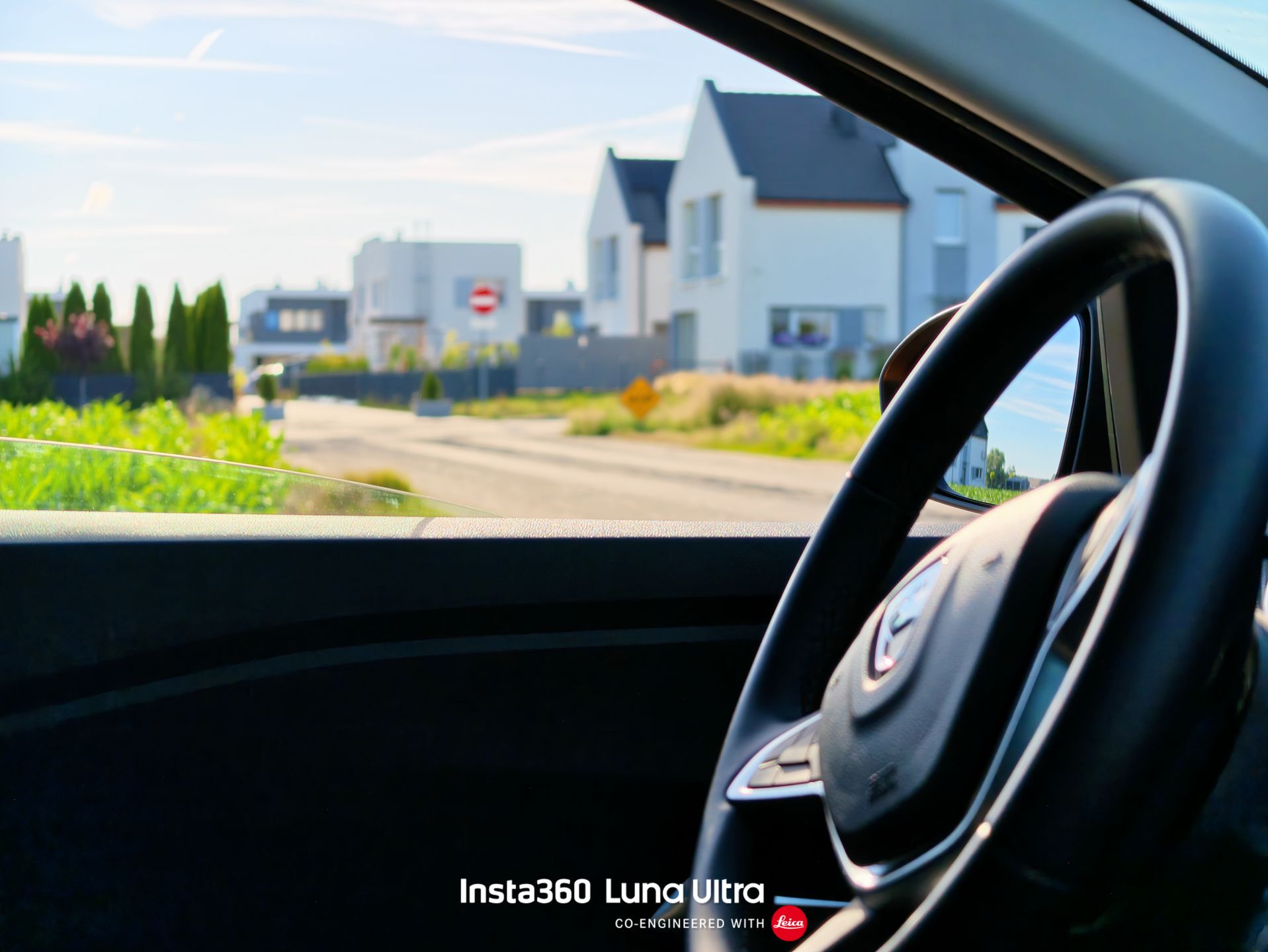 Insta360 Luna Ultra - zdjęcia