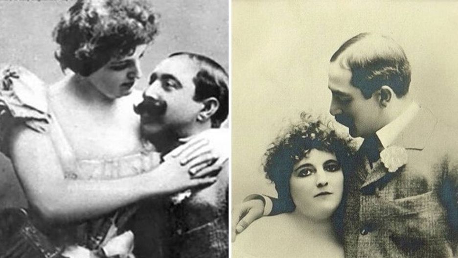 Clara Ward i Rigo Janczy