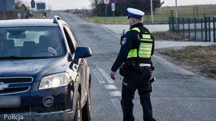 Nowe prawo działa. Kierowcy nie wierzą i wpadają w ręce policji
