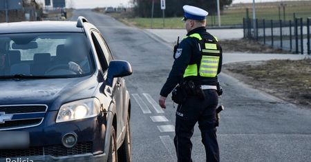 Nowe prawo działa. Kierowcy nie wierzą i wpadają w ręce policji