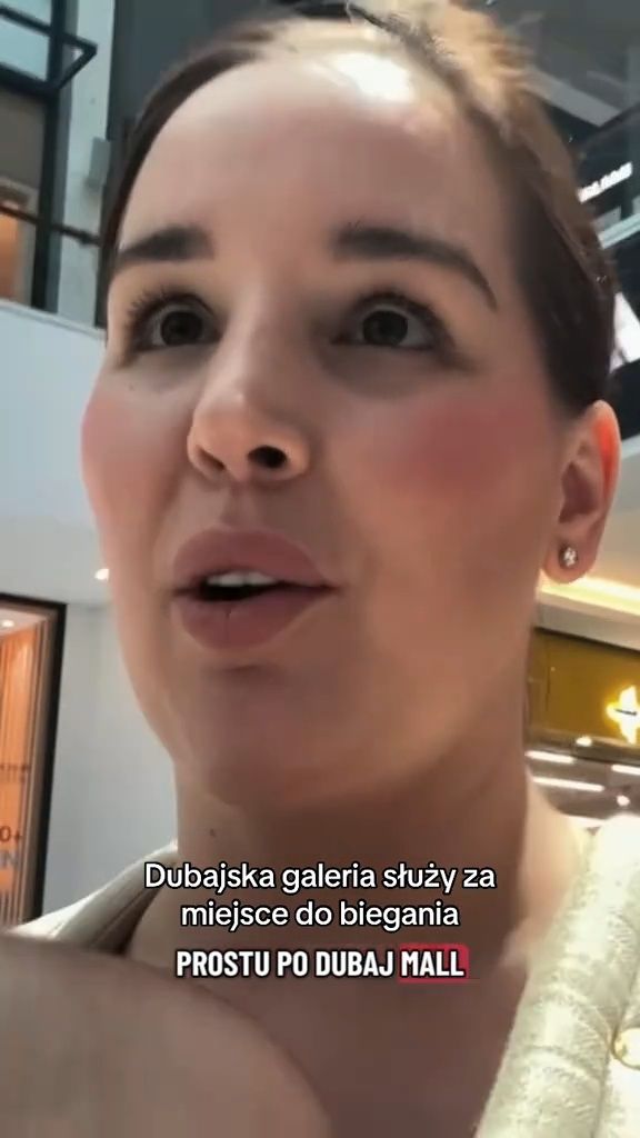 Lil Masti znów rozpływa się nad Dubajem
