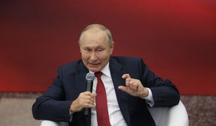 Ten cios Putin na pewno odczuje. "Udało się!"