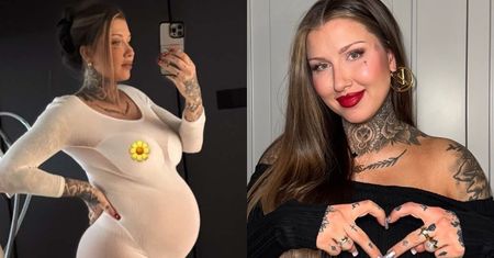Deynn ujawnia, ile WAŻY na końcówce ciąży: "Dziwne uczucie mieć taką cyfrę z przodu"