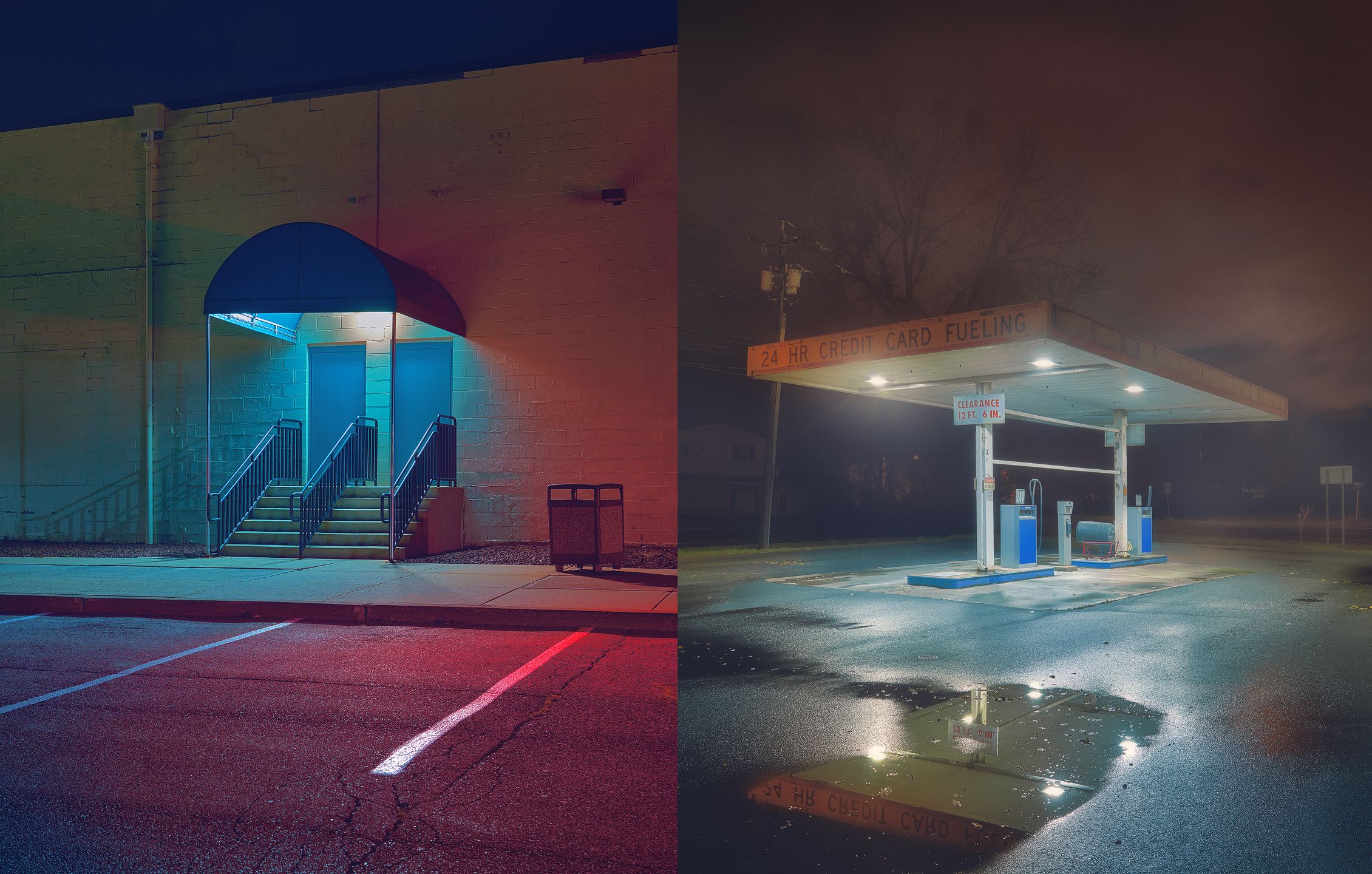 Spokój odnaleziony na nocnych ulicach New Jersey 6