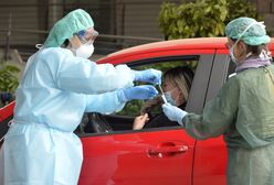 Koronawirus. Wrocław. Wojewoda dziękuje Niemcom z Saksonii. 200 testów dziennie trafia do Drezna