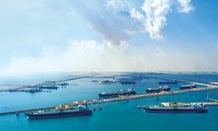 Wstrząs na rynku gazu po decyzji Kataru