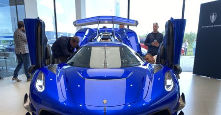 Koenigsegg Jesko złamał kolejne granice. Nowe rekordy szwedzkiego hiperauta