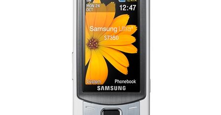 Samsung Ultra Style z wysuwaną klawiaturą