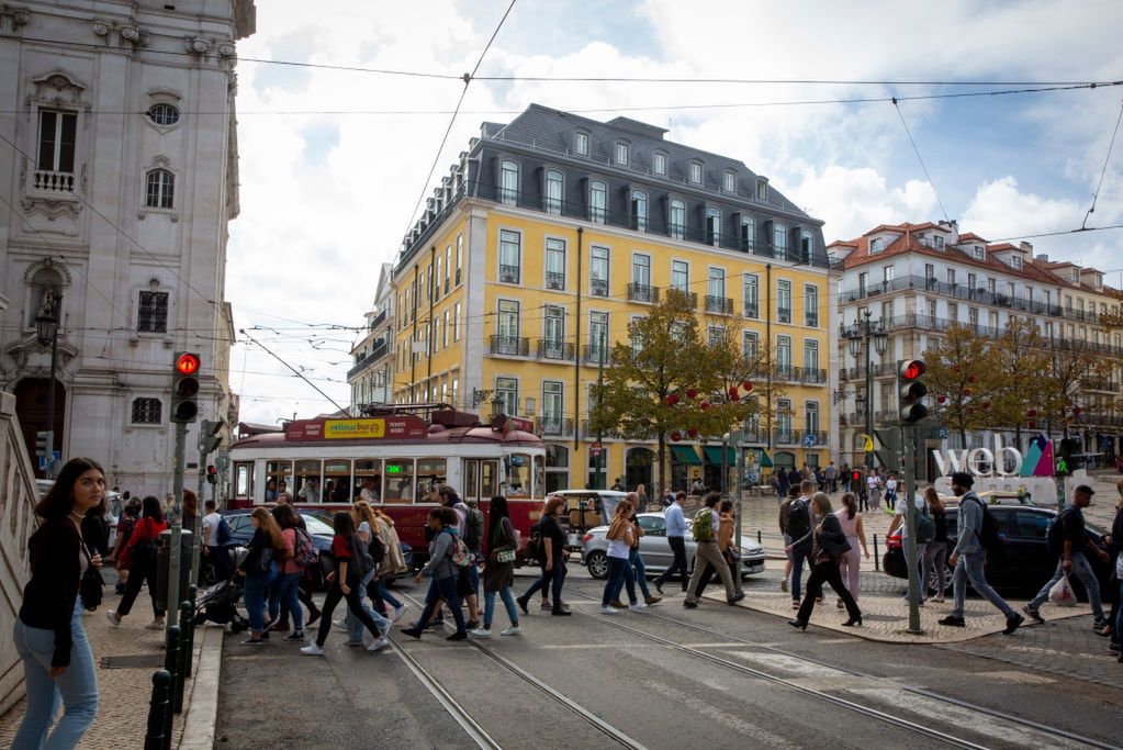 Lisbon's 'King of Trams' arrested, ending theft spree