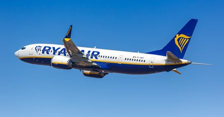 Ryanair nałożył dodatkową opłatę na Brytyjkę. Poszło o walizkę