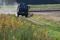 Wojsko ma problem z tym, co przyleciało. "Mówmy otwartym tekstem"