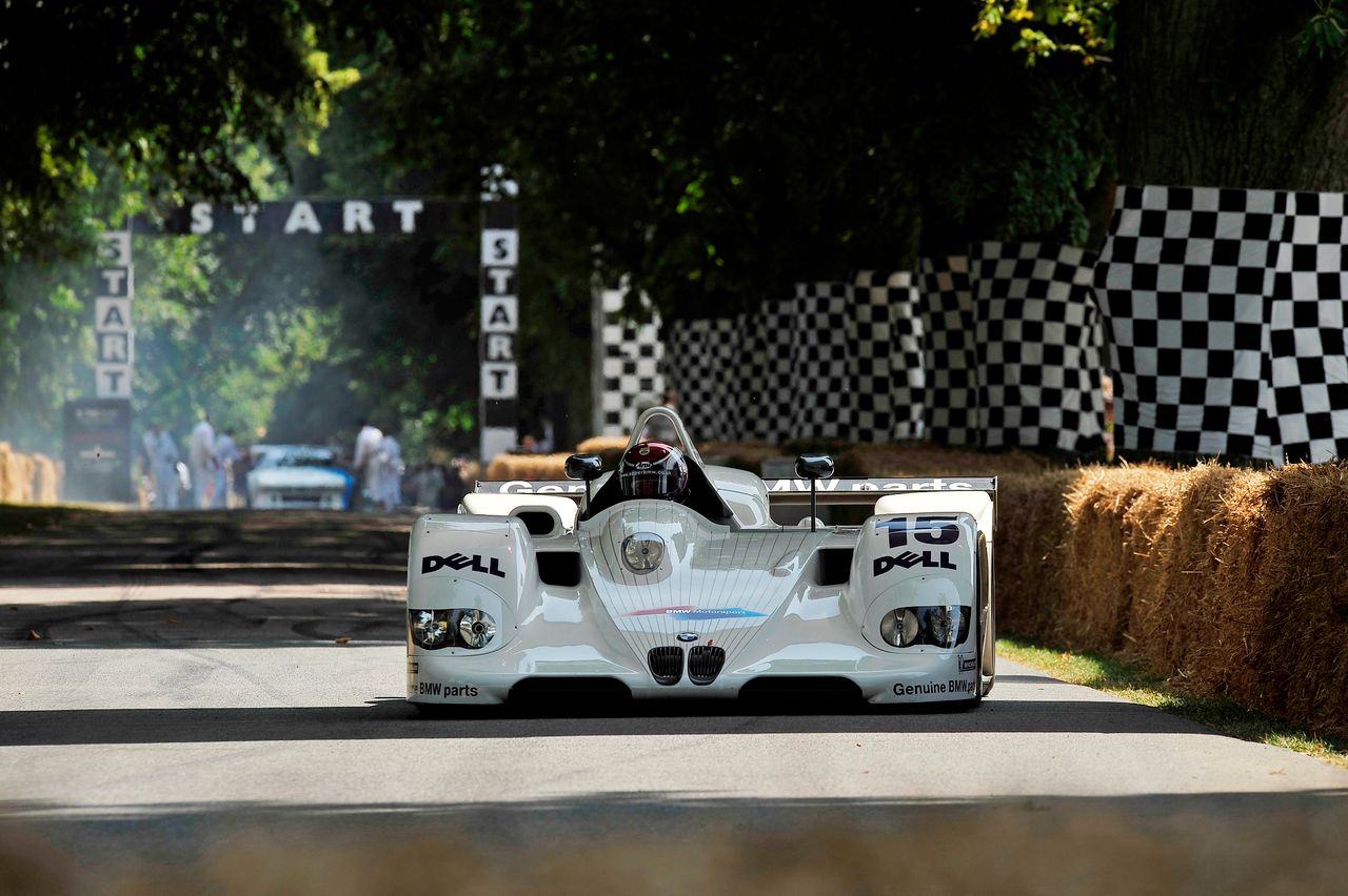 BMW ogłosiło swoje plany w motorsporcie – planuje powrót do WEC