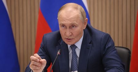 Tak Putin drwi z Europy. "Musimy dogonić flotę cieni"