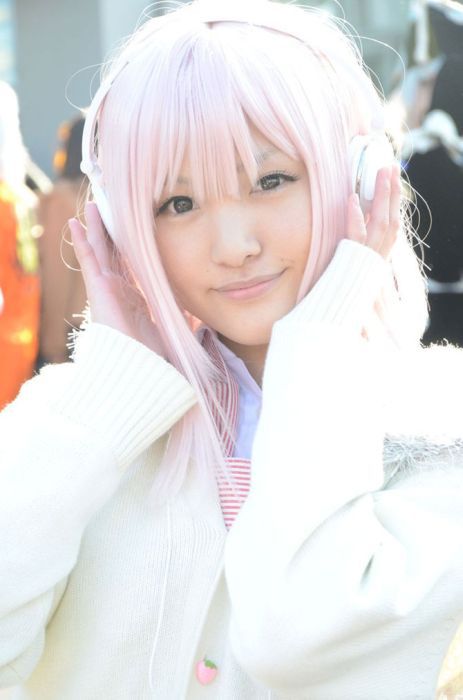 Cosplay z konwentu Comiket 2011 5