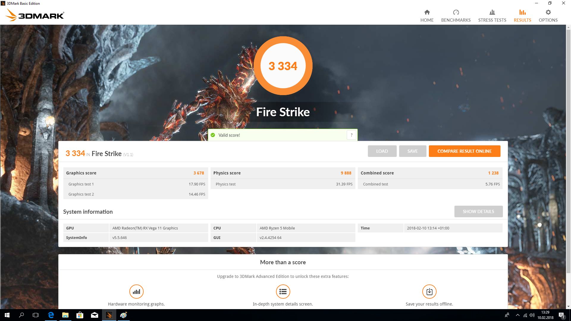 RX Vega w procesorze Ryzen 5 2400G