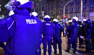 Strajk Kobiet. Komitet studentów domaga się przeprosin od policji