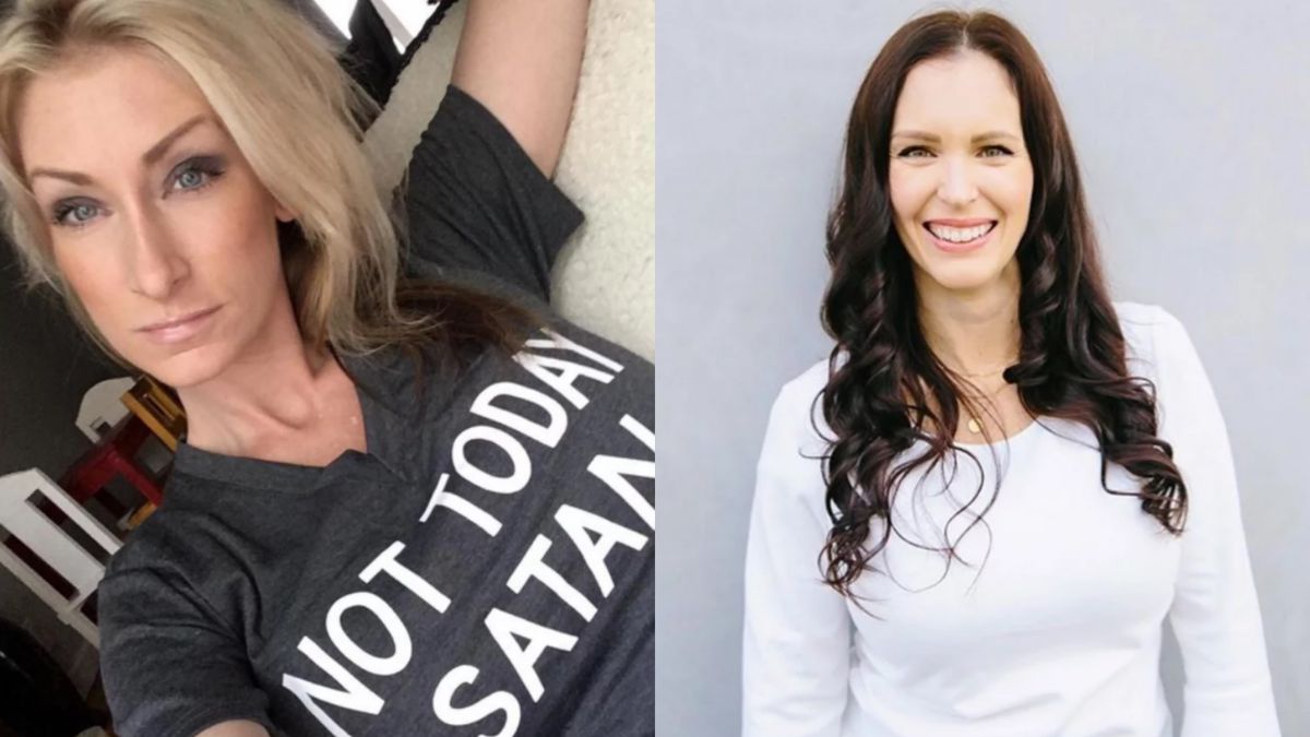 Crystal Bassette i Brittni De La Mora