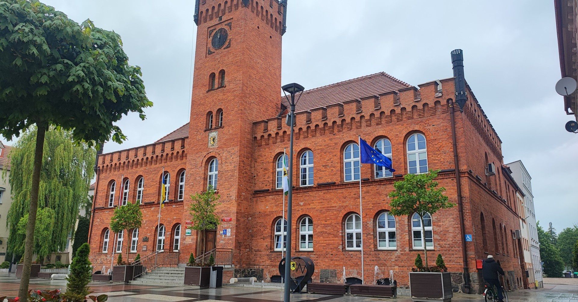Czy miasto Szczecinek wchłonie Marcelin i Parsęcko w swoje granice? Pojawiły się takie plany