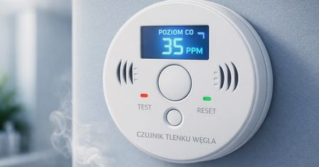 Bezpłatne czujniki dymu i czadu dla mieszkańców regionu