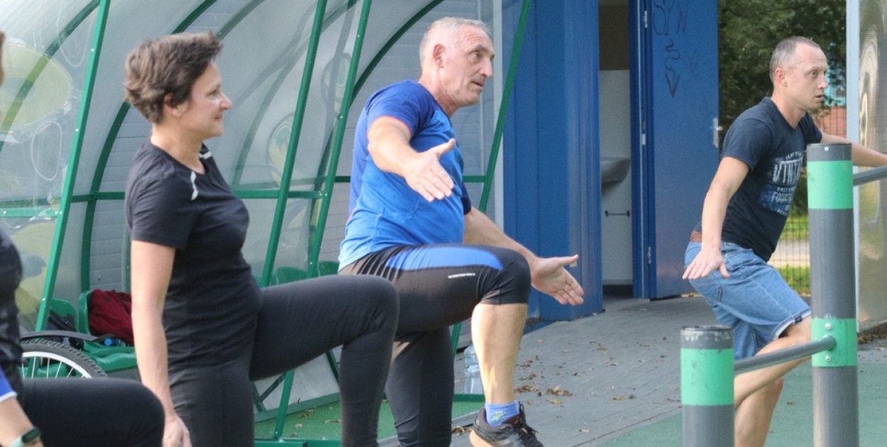 Legnica: Rusza akcja Movember Move and Remember