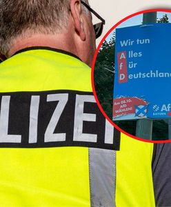 Skandal w Niemczech. Ktoś z AfD rozsmakował się w nazistowskim zawołaniu