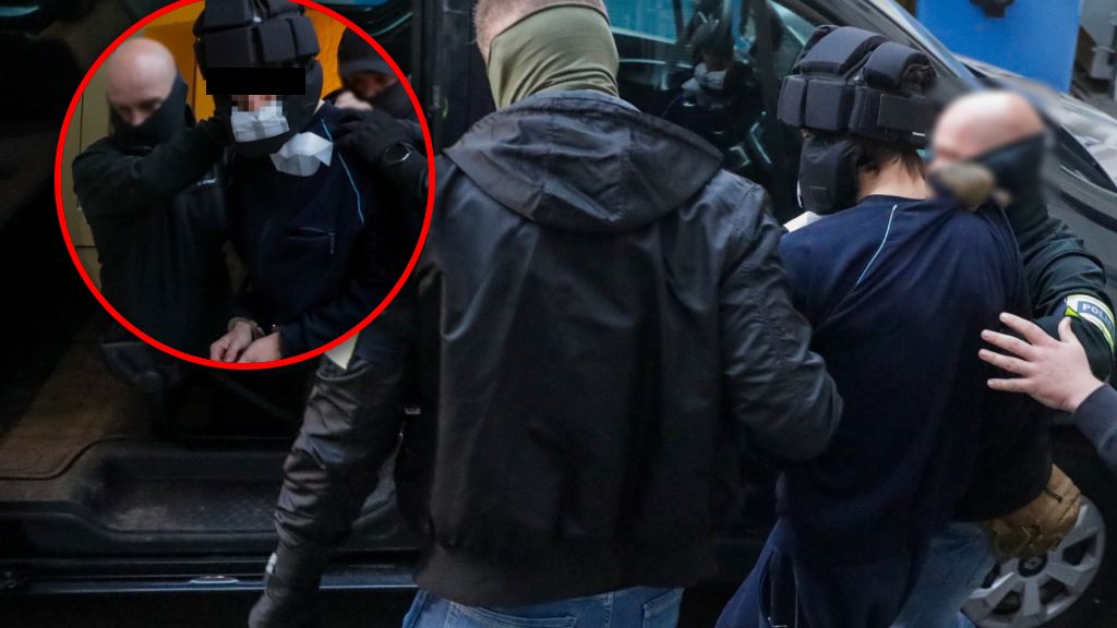 Śledczy ujawniają, co działo się na przesłuchaniu Mieszka R.