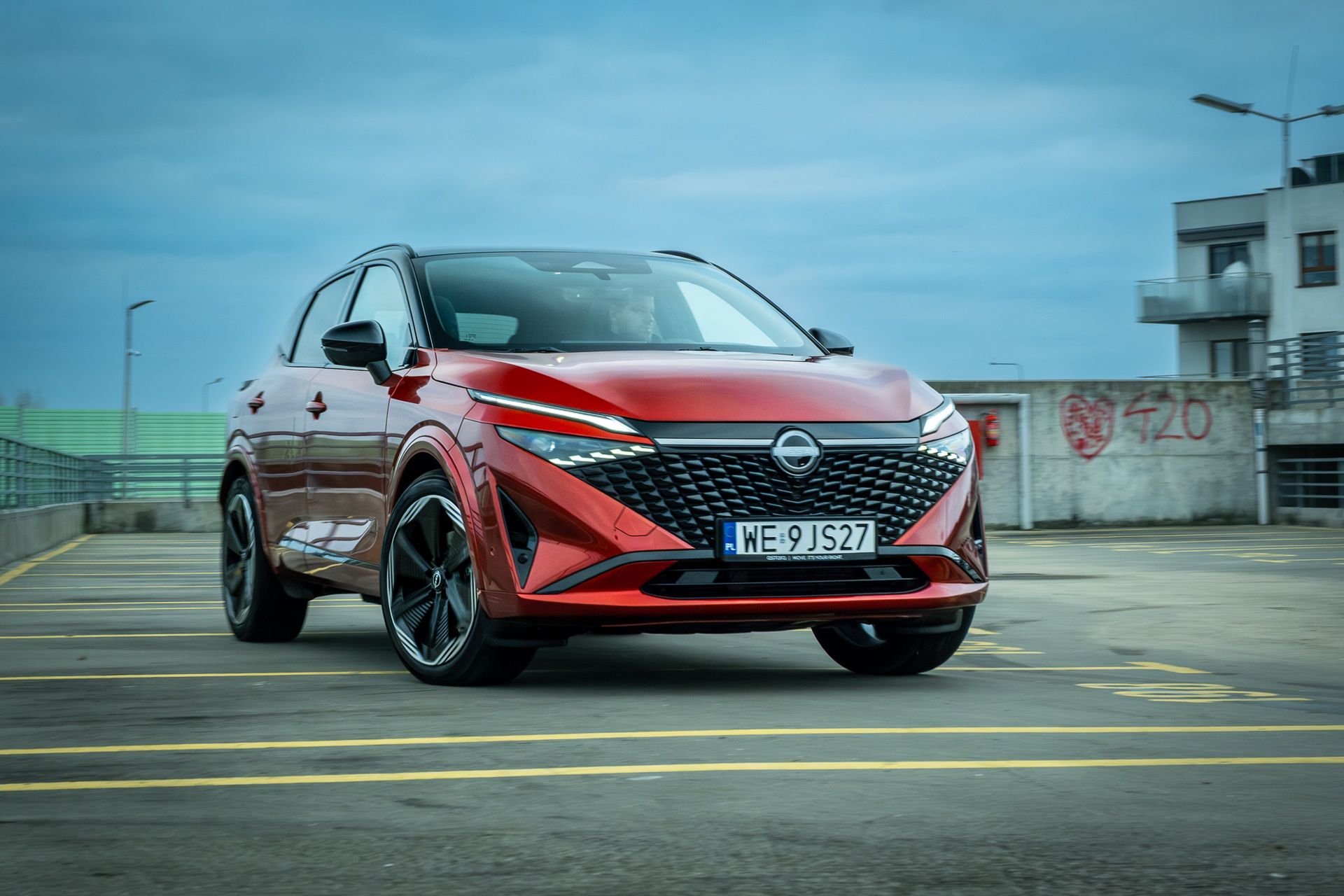 Nissan Qashqai e-Power