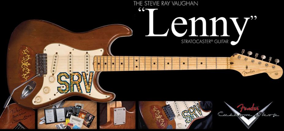 10 najdroższych gitar na świecie 12
