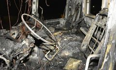 Bielawa. Podpalacz złapany. Wyrządził spore szkody