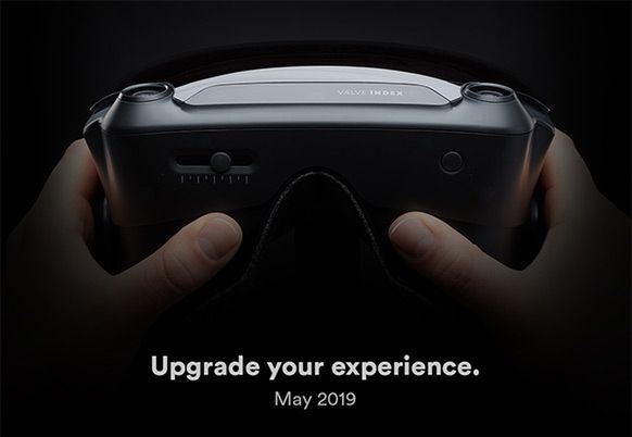 Valve Index. Właściciel Steama pokazał nowy headset VR