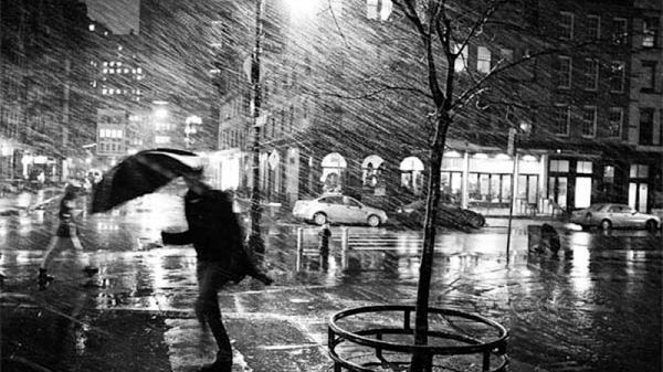 Zobacz prawdziwy Nowy Jork w fotografiach Paula Szynola 1