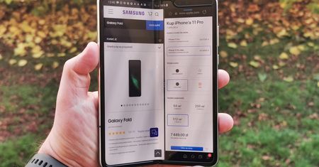 Czy Samsung Galaxy Fold naprawdę jest aż tak drogi? Tak się składa, że to kwestia perspektywy