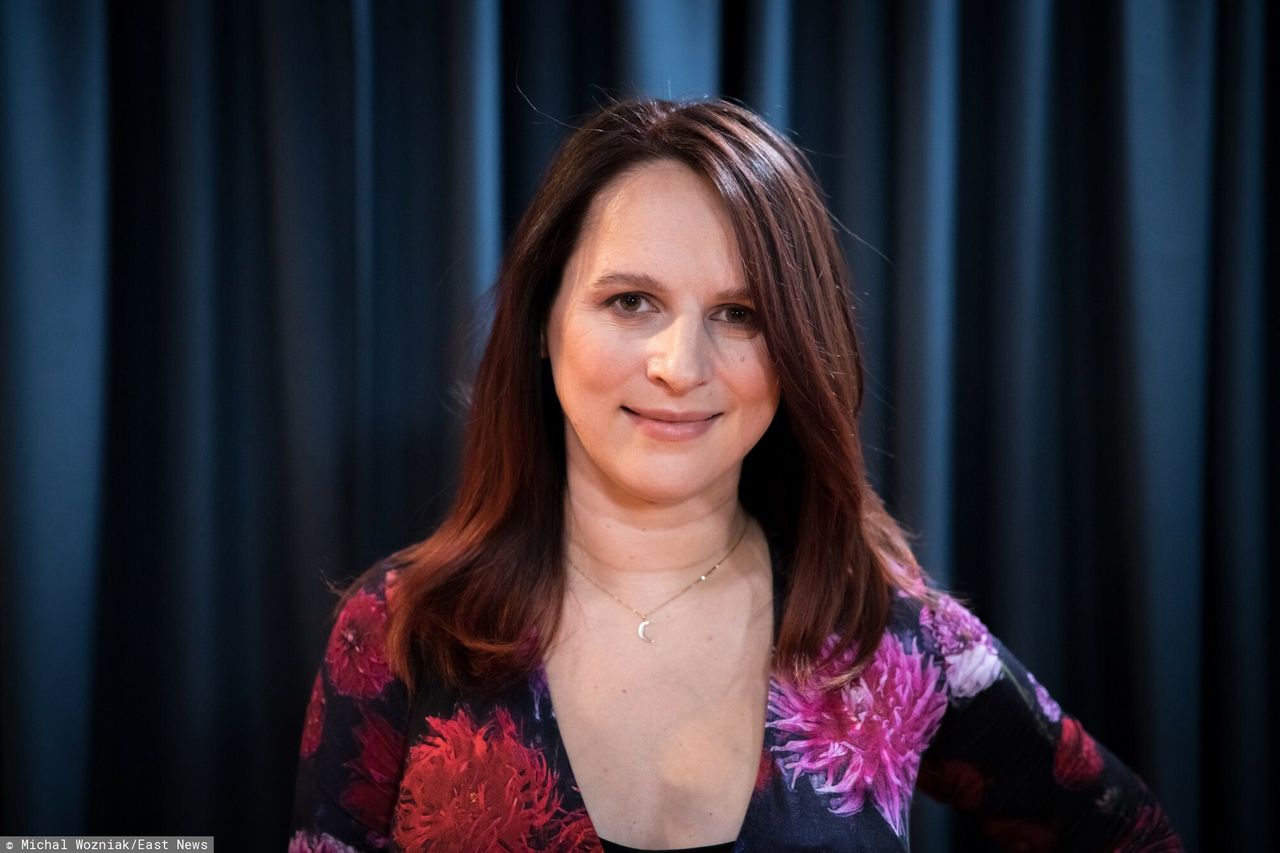 Justyna Suchecka-Jadczak nominowana w plebiscycie Wszechmocne