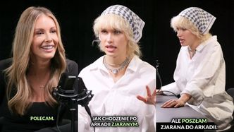 Helena Englert uznała, że powinniście to wiedzieć: "Poszłam ZJARANA do Arkadii. Niesamowity experience". Fajnie?