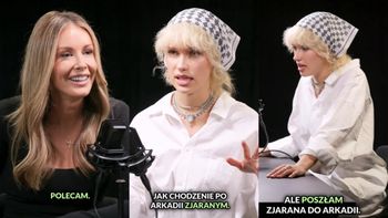 Helena Englert uznała, że powinniście to wiedzieć: "Poszłam ZJARANA do Arkadii. Niesamowity experience". Fajnie?