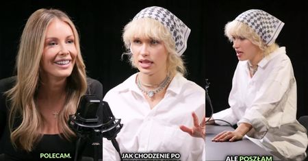 Helena Englert uznała, że powinniście to wiedzieć: "Poszłam ZJARANA do Arkadii. Niesamowity experience". Fajnie?