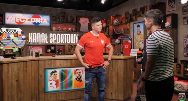 Nowy Styl wyposażył w meble studio Kanału Sportowego