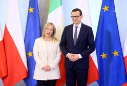 Morawiecki szefem ECR? "Jeździł do Brukseli, żeby dopiąć szczegóły"