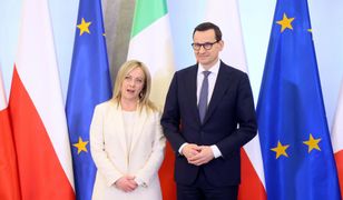 Morawiecki szefem ECR? "Jeździł do Brukseli, żeby dopiąć szczegóły"