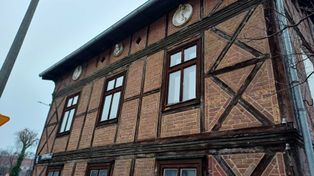 Miliony na kontynuację rewitalizacji w Malborku. Adaptacja XIX-wiecznego budynku, zmiany na podwórkach i remonty domów